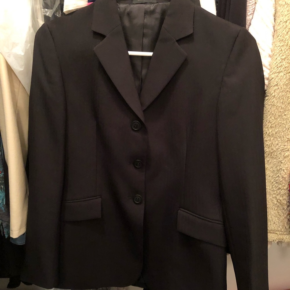 RJ CLASSIC EQUESTRIAN SHOW COAT